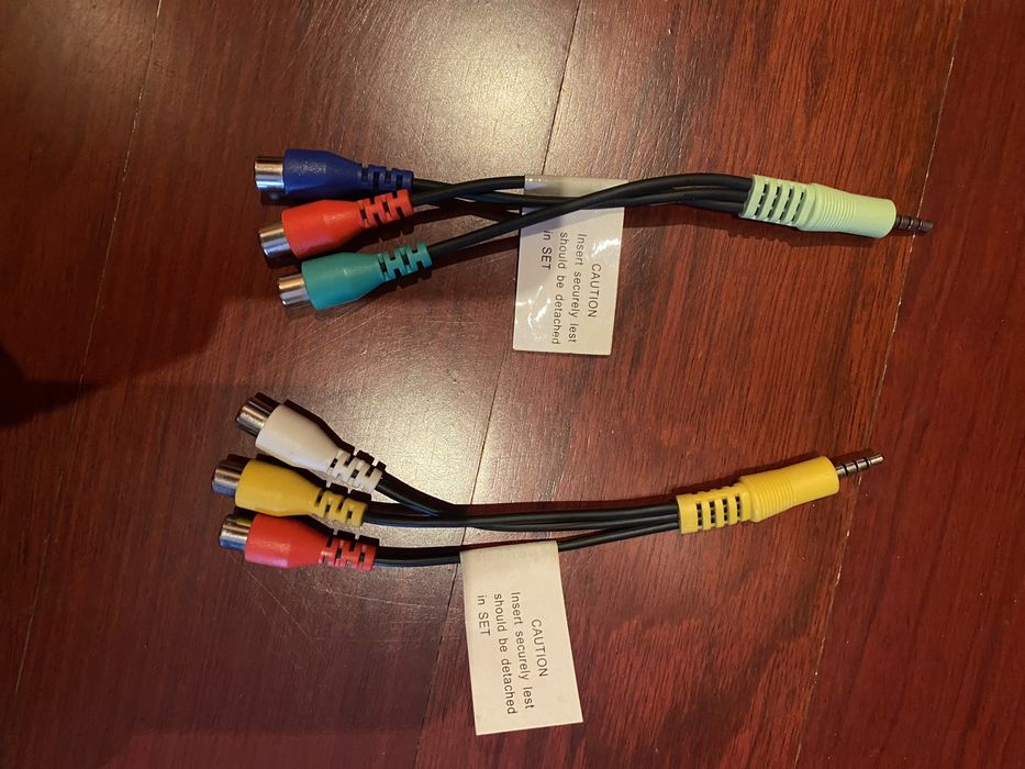 Cabos para tv novos
