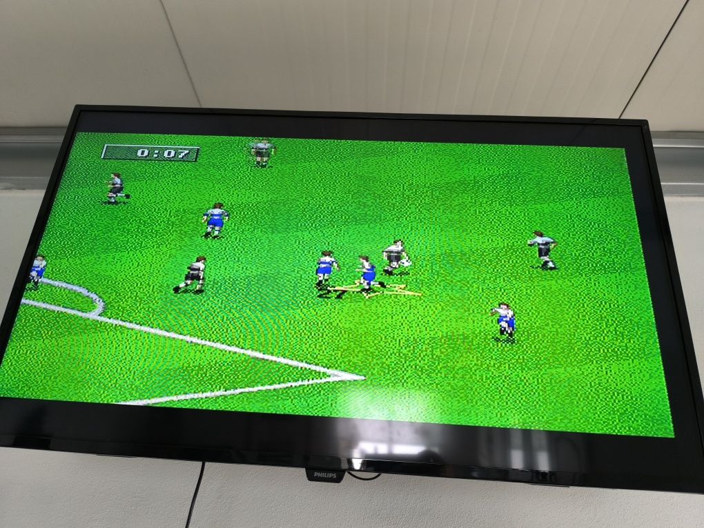 FIFA 97 Mega Drive