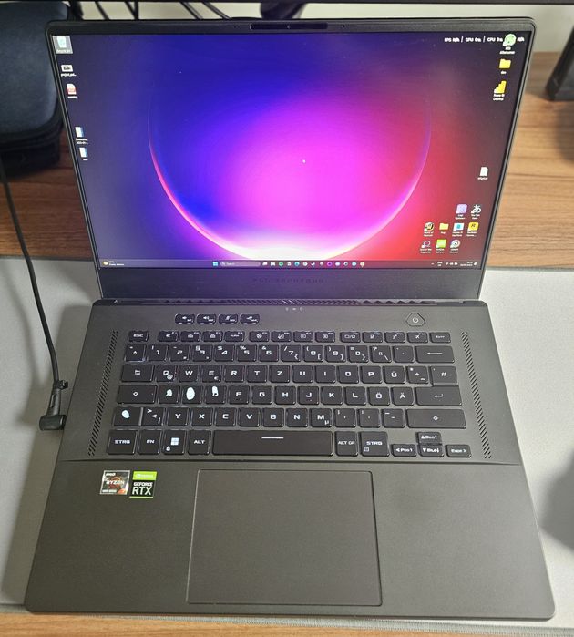 Asus ROG Zephyrus G15 (GA503RM)