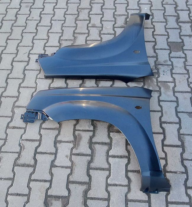 Крило Крила Крылья NISSAN X-TRAIL (T30) 07.01-08.07 Ниссан Х-Трейл