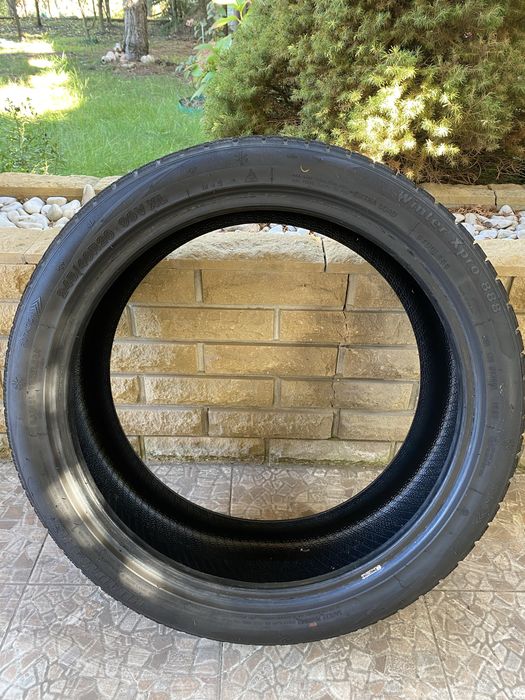 Шини Резина 275/35/20 + 245/40/20 R20 ROADMARCH Разноширокая