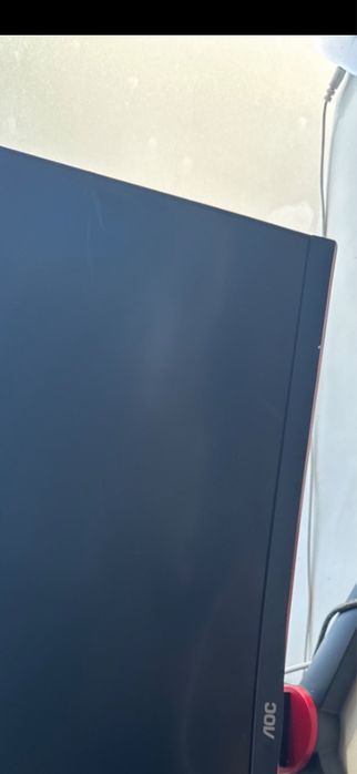 Monitor AOC CQ27G2U – NOWY (uszkodzona matryca)
