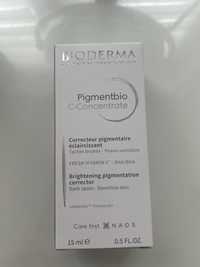 Bioderma pigmentbio c concentrate witamina koncentrat serum