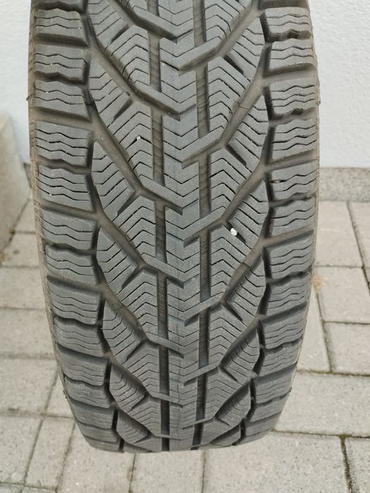Zimówki Opel 5x110 Kormoran Snow 195/55/16 opony zimowe