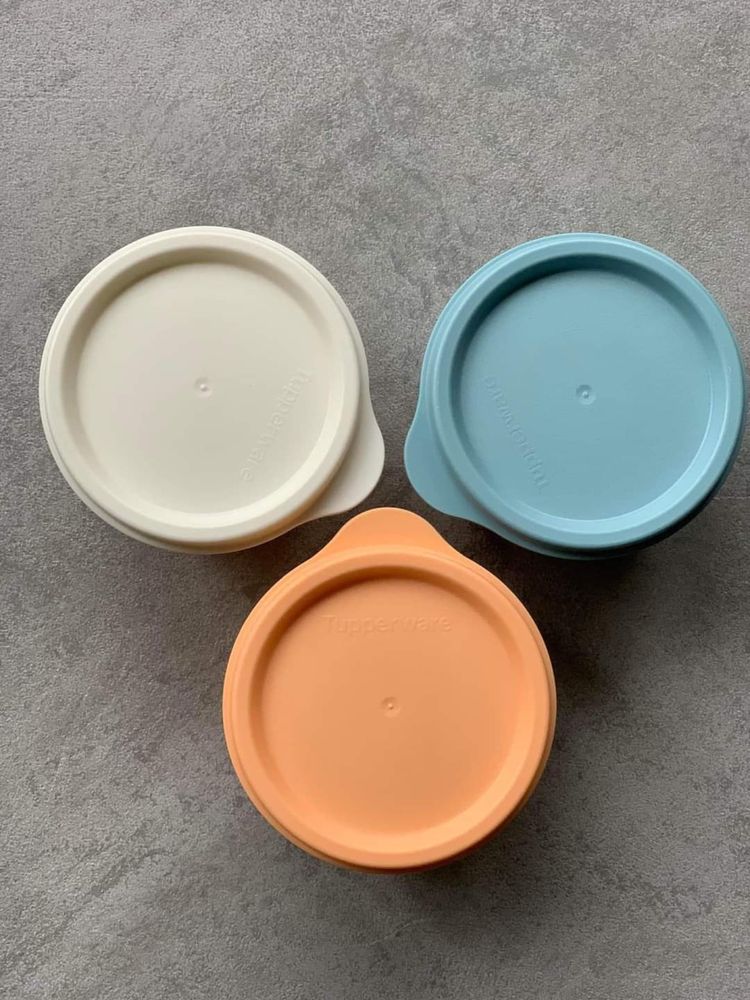 Porta Snacks tupperware