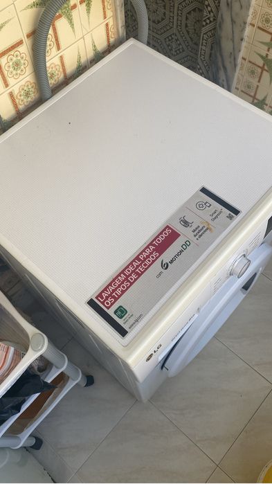 Maquina de lavar roupa