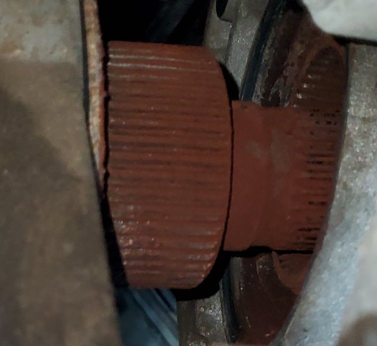 Муфта заднего редуктора Kia Sorento Sportage