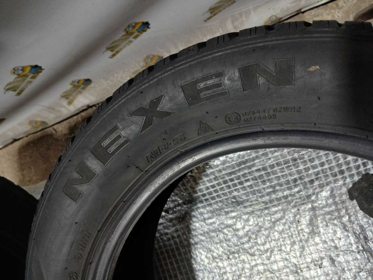 Шини Nexen 205/55R16. 4шт. Всесизонка (488)