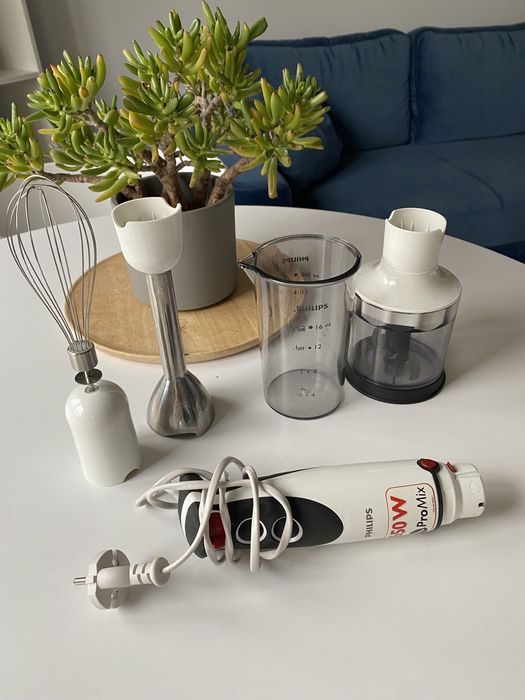 Blender ręczny Philips ProMix 650W