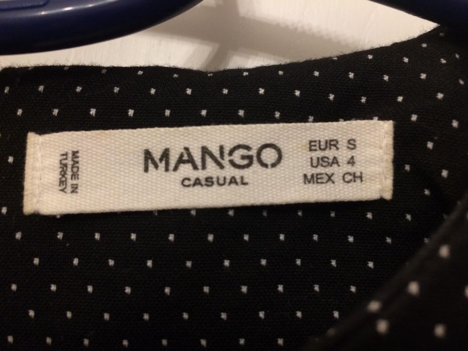 Vestidos Mango, Zara