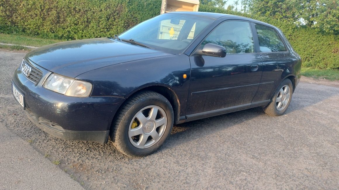 Audi S3 1.9 TDI 90KM , sprawny,zarejestrowany.