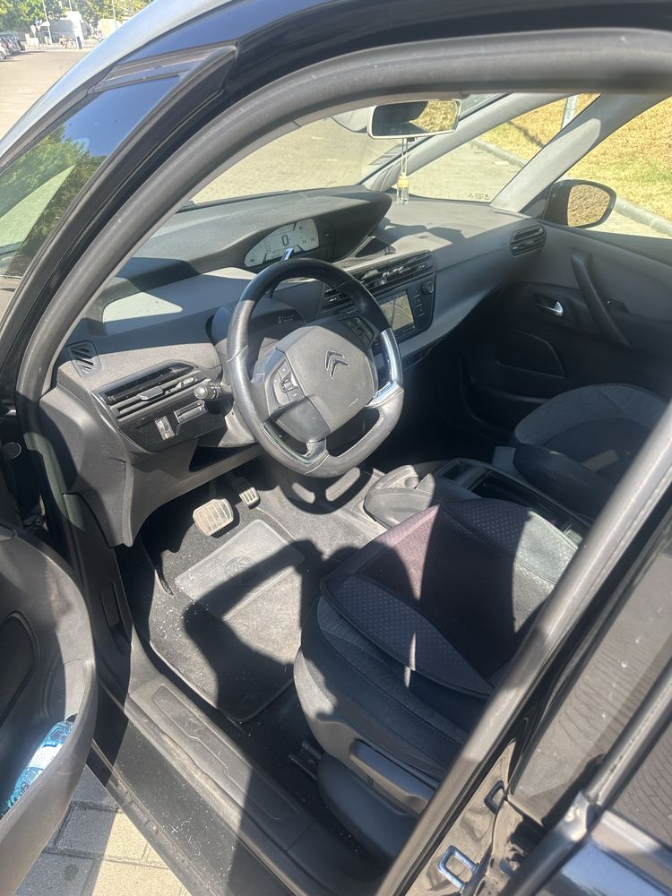 Citroen c4 Picasso spacetourer Aut.
