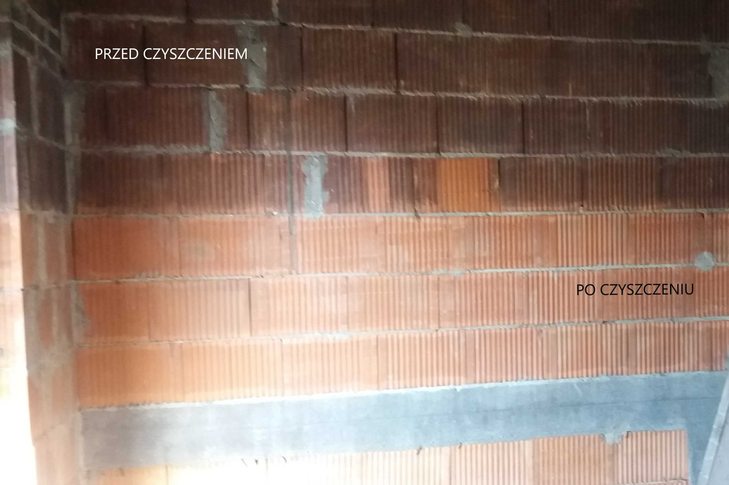 Gąbka profesjonalna do usuwania sadzy sprzątanie po pożarze sootsponge