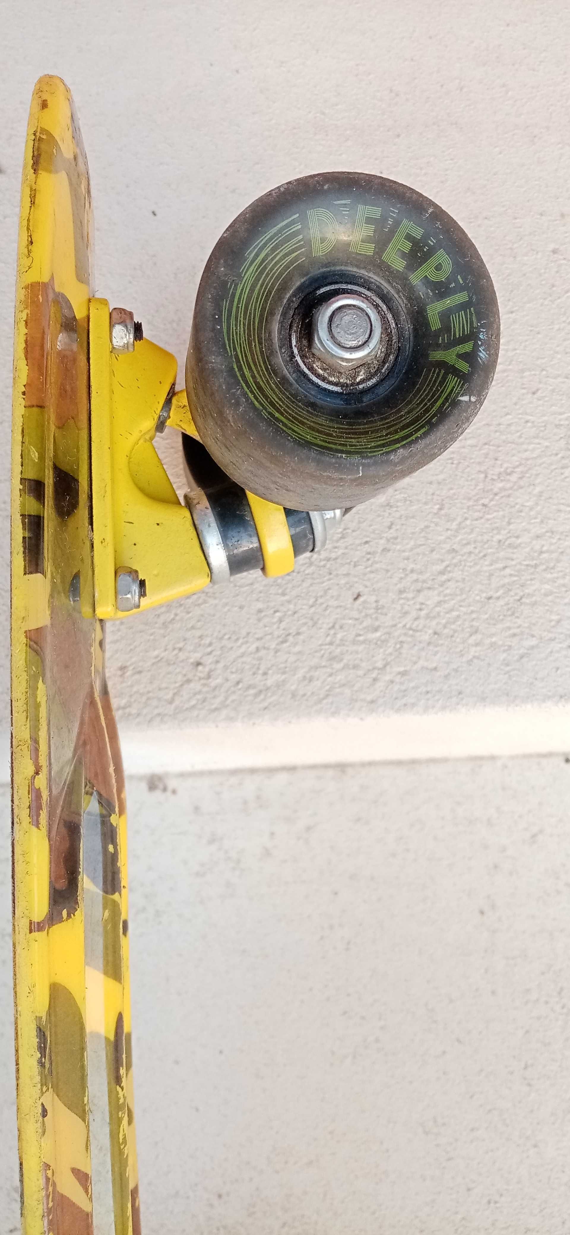 Skate em bom estado