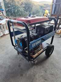 Gerador 6Kw SDMO HONDA