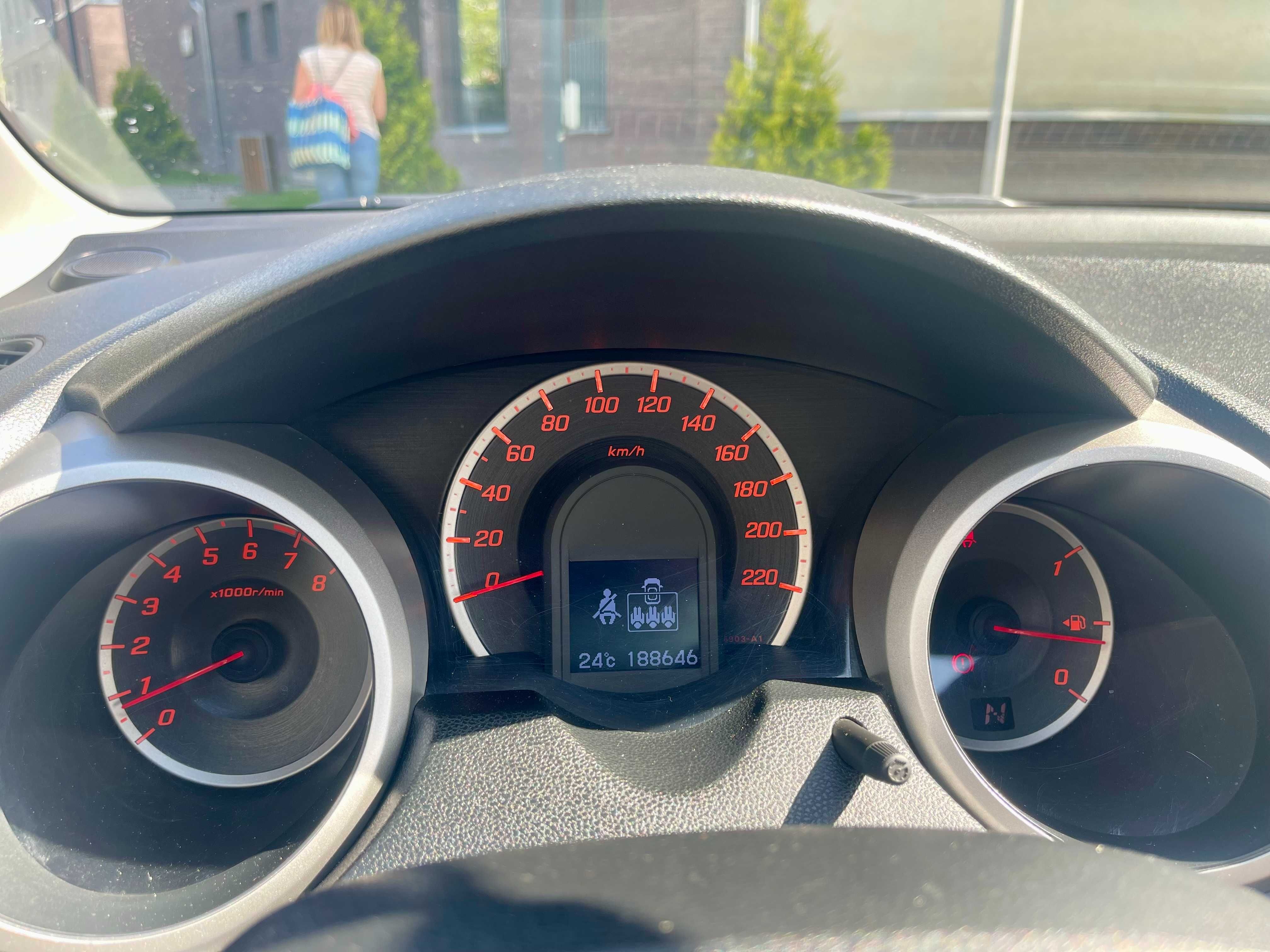 Honda Jazz 1.4 I-VTEC 2010