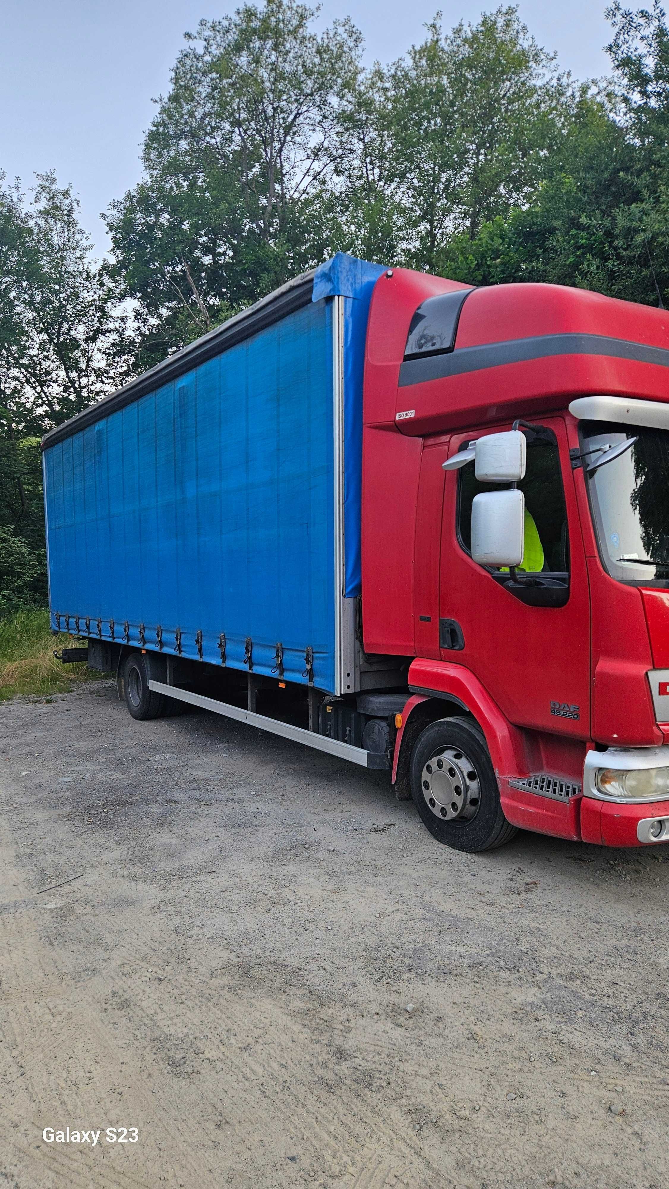 sprzedam dafa lf45.220