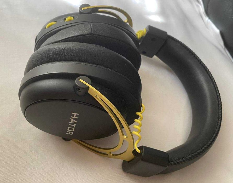 Навушники Hator Hypergang 2 X