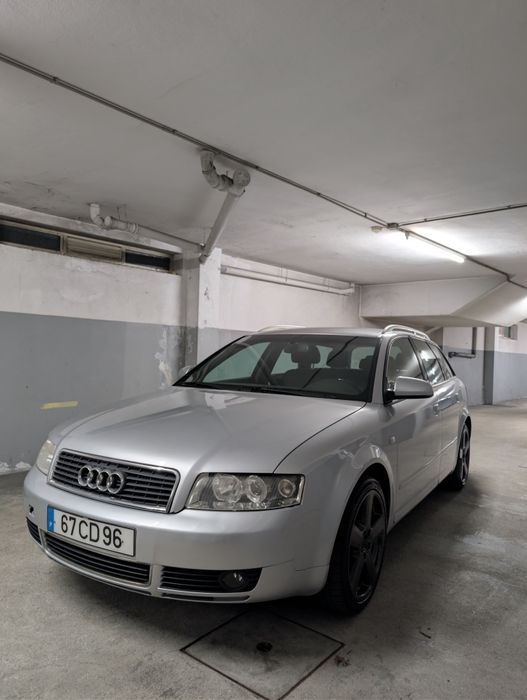 Audi A4 Avant 1.9 TDI