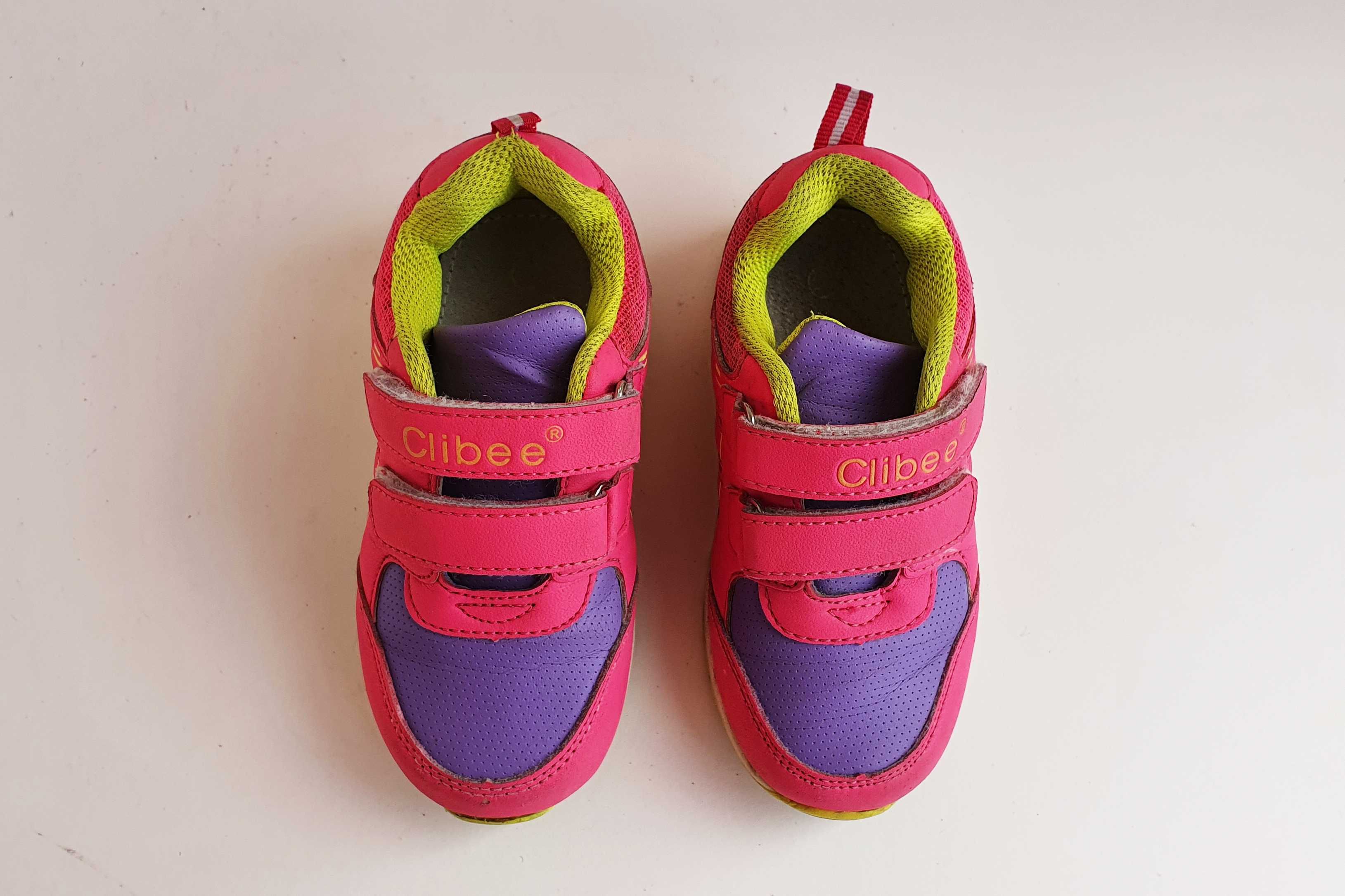 Кросівки на дівчинку Clibee, детские кроссовки для девочки