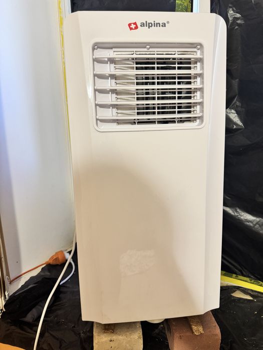 Alpina A007G-09C мобільний кондиціонер