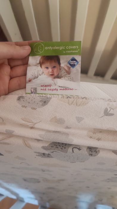 Łóżeczko dziecięce