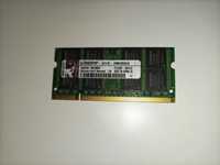 Pamięć RAM KVR667D2S5/1G DDR2 1GB