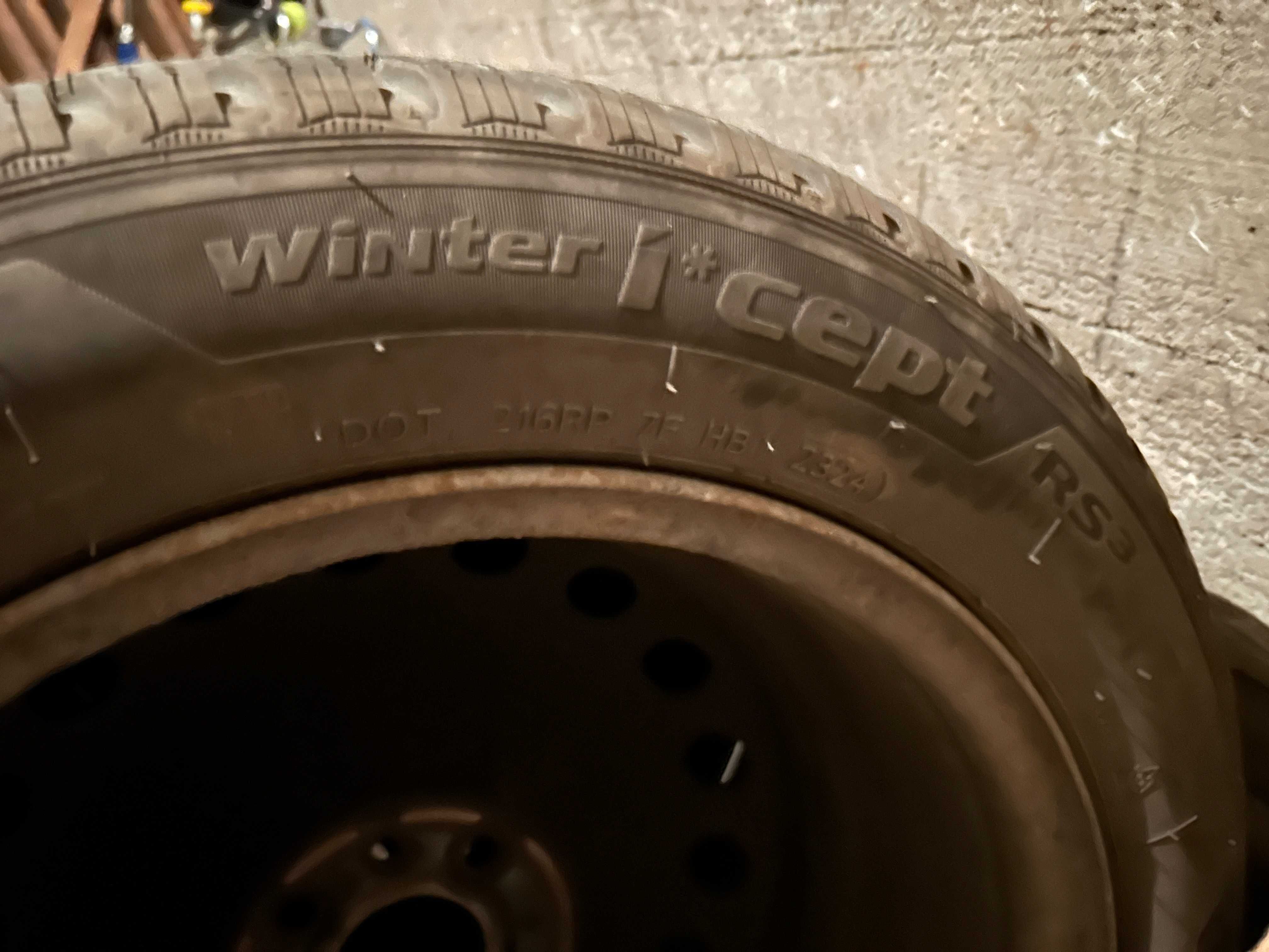 Opony Zimowe Hankook 205/55 R16 2024