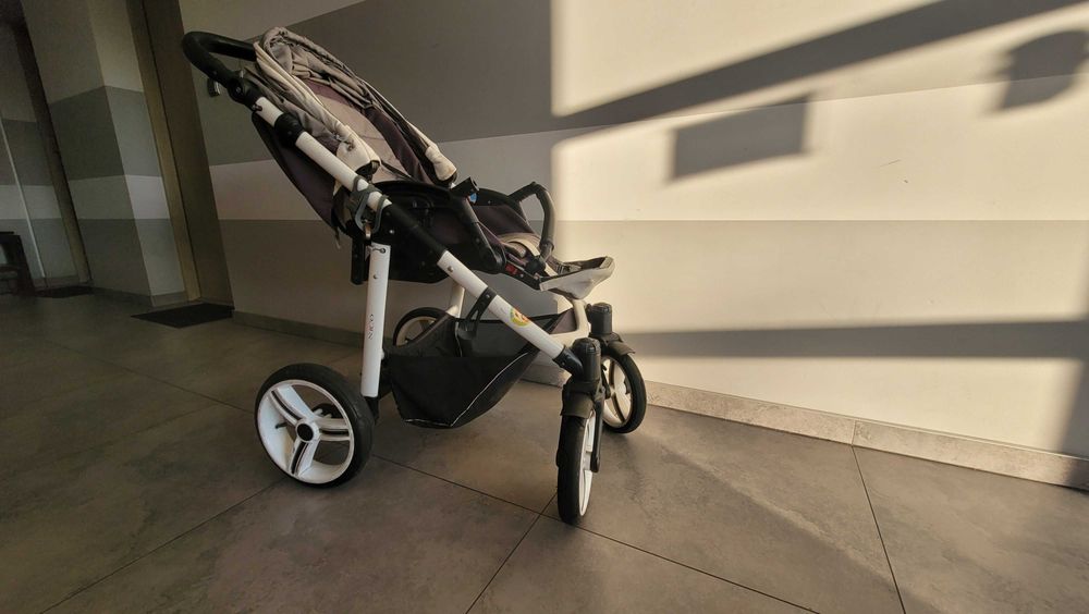 Wòzek  dla dzieci, Niko