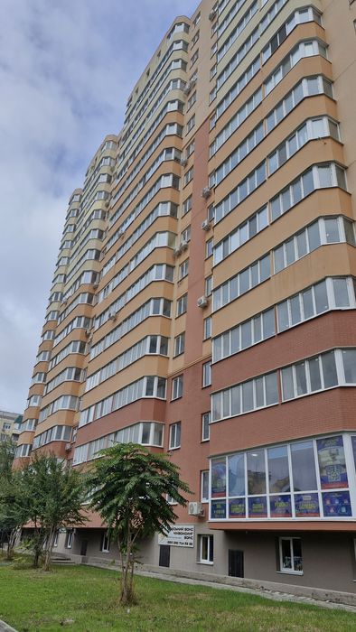Продам КВАРТИРУ МОЖНО ПО ПРОГРАММЕ! 62 м2 на 7 этаже/16 Чикаленко (А.В