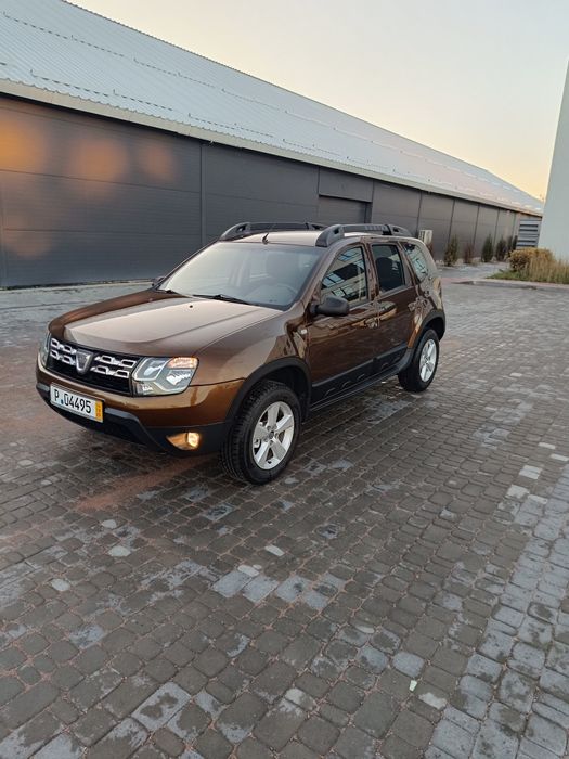 Продам Dacia Duster 1.6 бензин