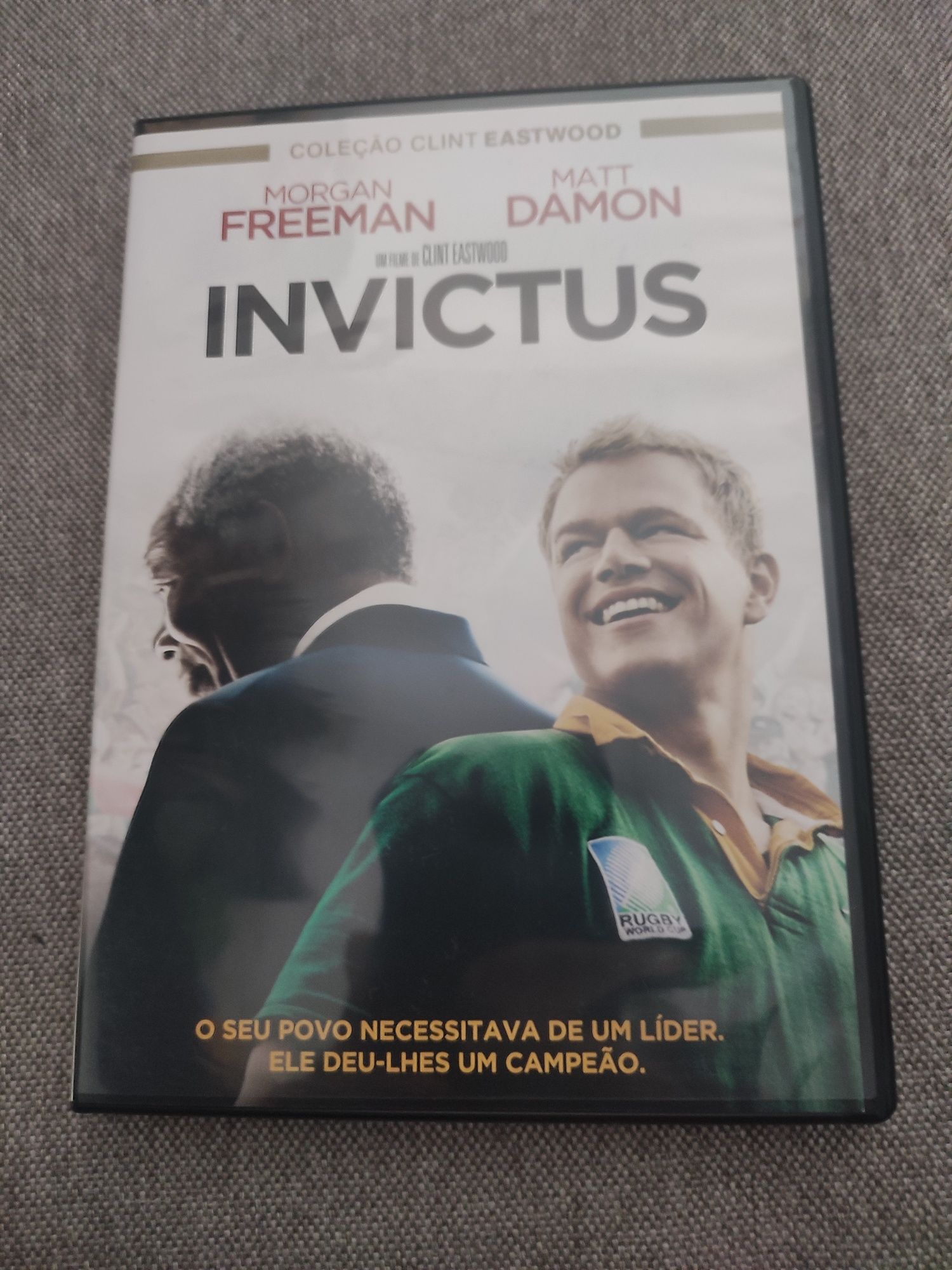 Invictus - Clint Eastwood