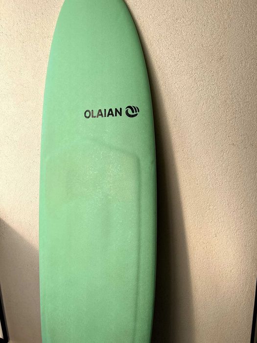 Prancha de Surf Olaian Soft 900 7'0 – 60L