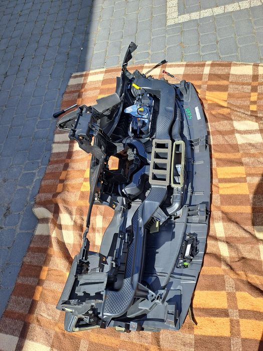 Insignia b deska,kokpit,pasy,tasma,przelacznikiairbag komplet