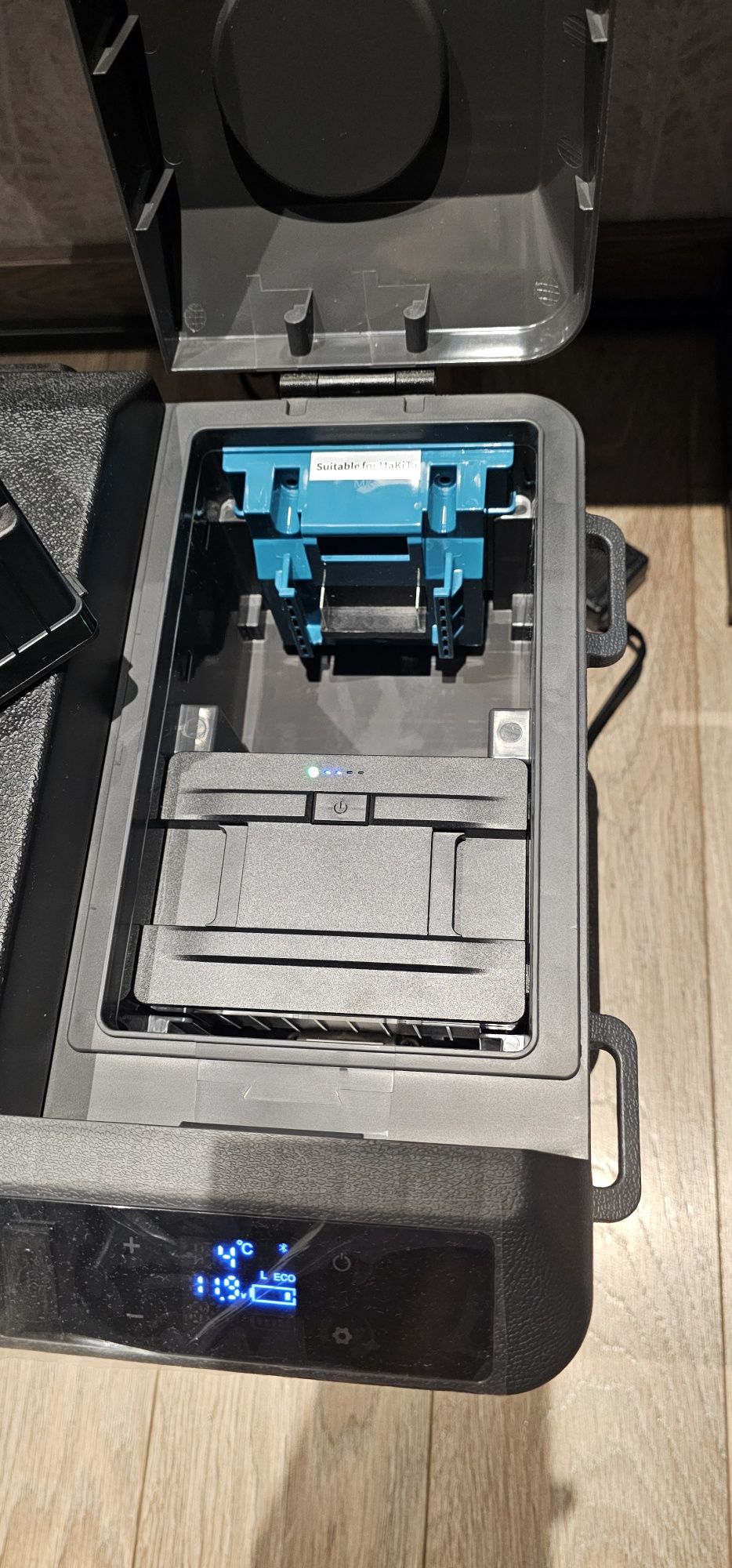 Adapter baterii Makita do lodówek Alpicool - 2 sztuki