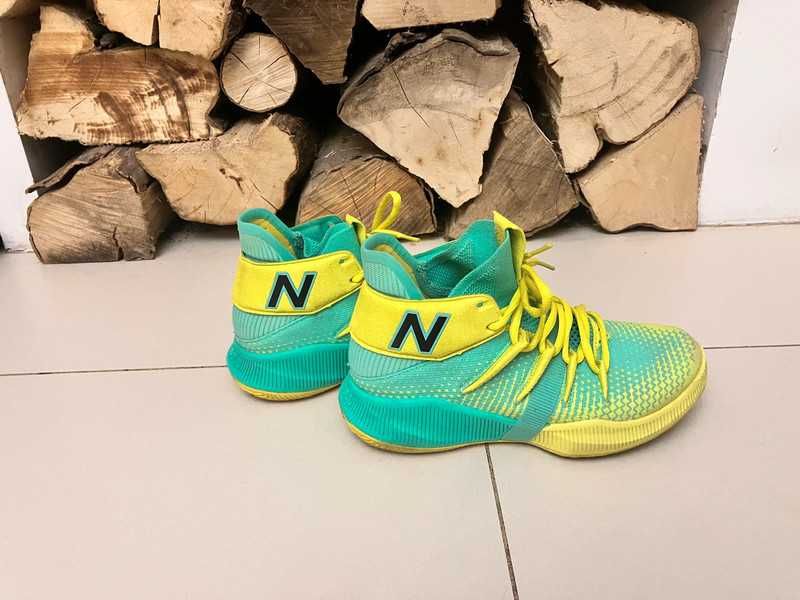 New Balance OMN1S Kawhi Leonard "Neon Green”