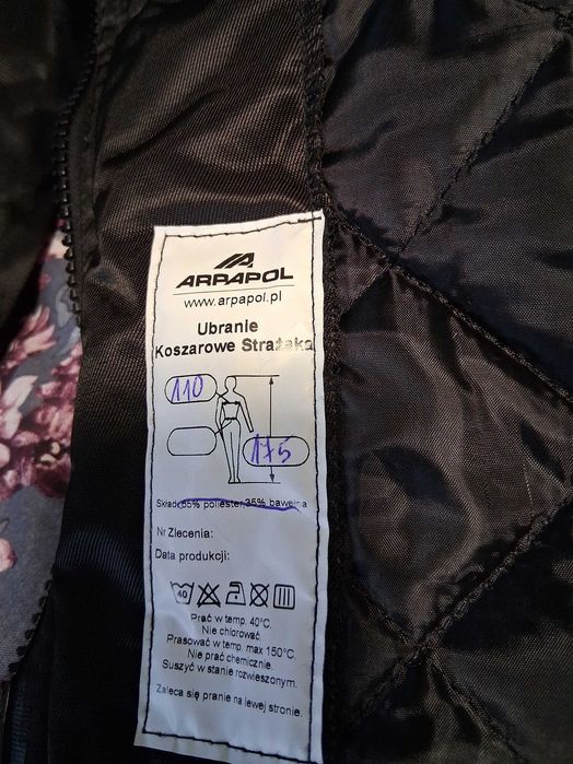 Ubranie Strażackie ARPAPOL x2