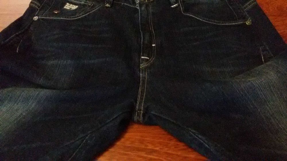 Джинсы G. Star boyfriend ARC 3D tapered