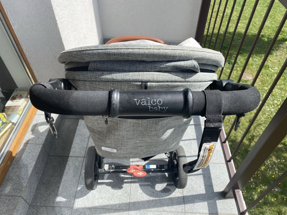 Wózek spacerówka Valco Baby Snap 4 Trend
