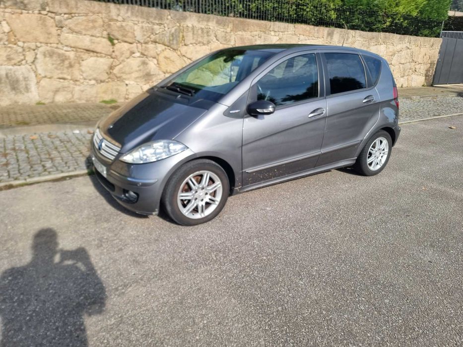 Mercedes classe A200 turbo