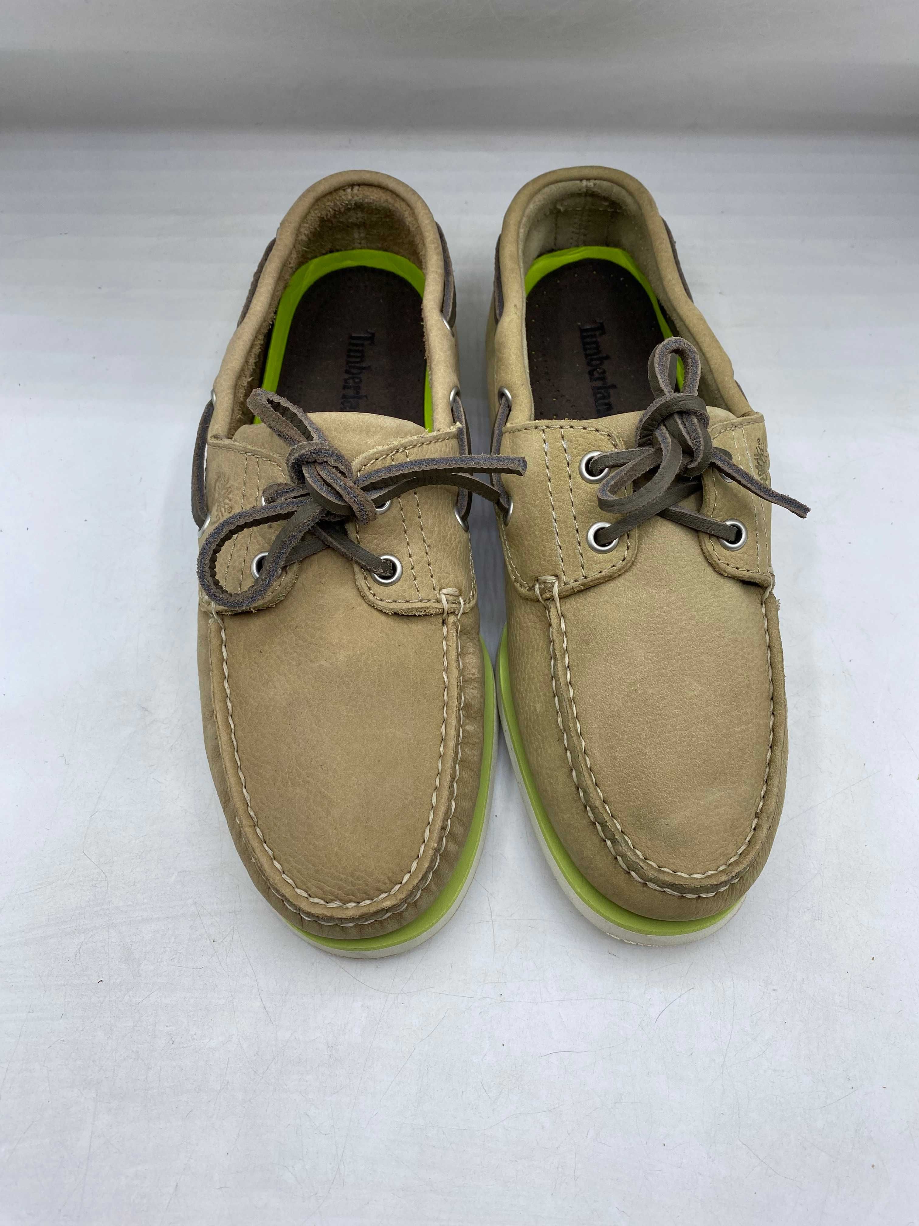 Мокасини топсайдери timberland boat shoe (a5quv) оригінал