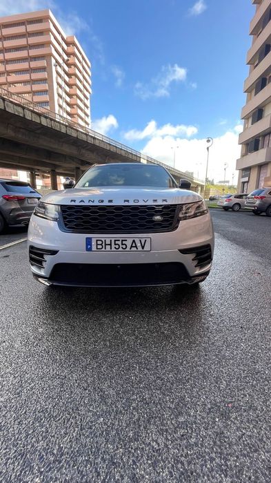 Land Rover Range Rover Velar 2.0 D200 AWD R-Dynamic S