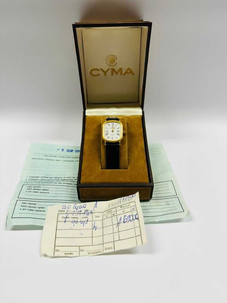 Zegarek Cyma kwarcowy damski
