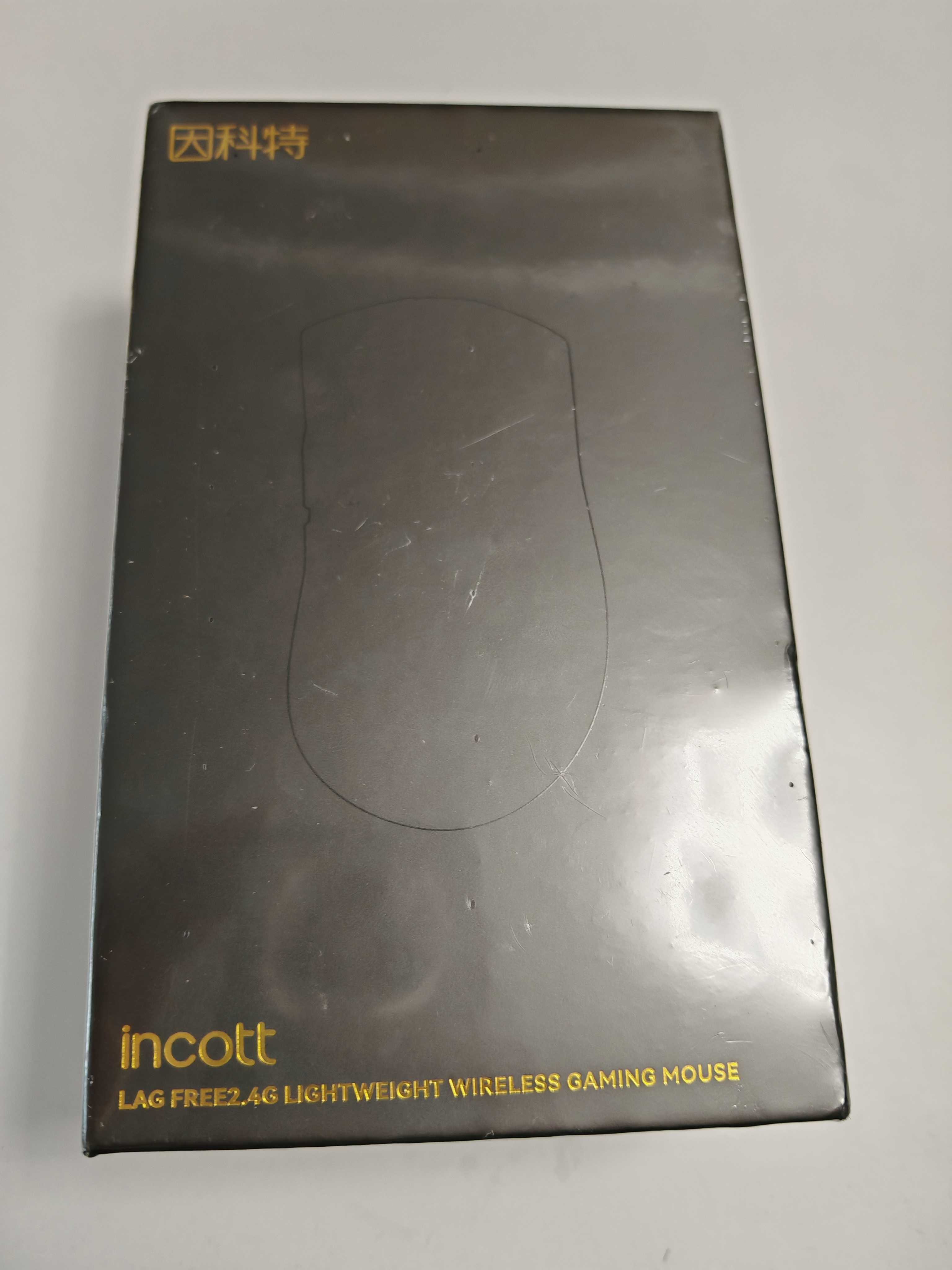 Incott G24 Wireless Mouse
