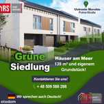 Haus am Meer mit privatem Grundstück Ostsee