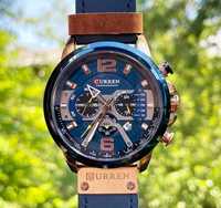 Чоловічий годинник - легенда Curren модель 8329