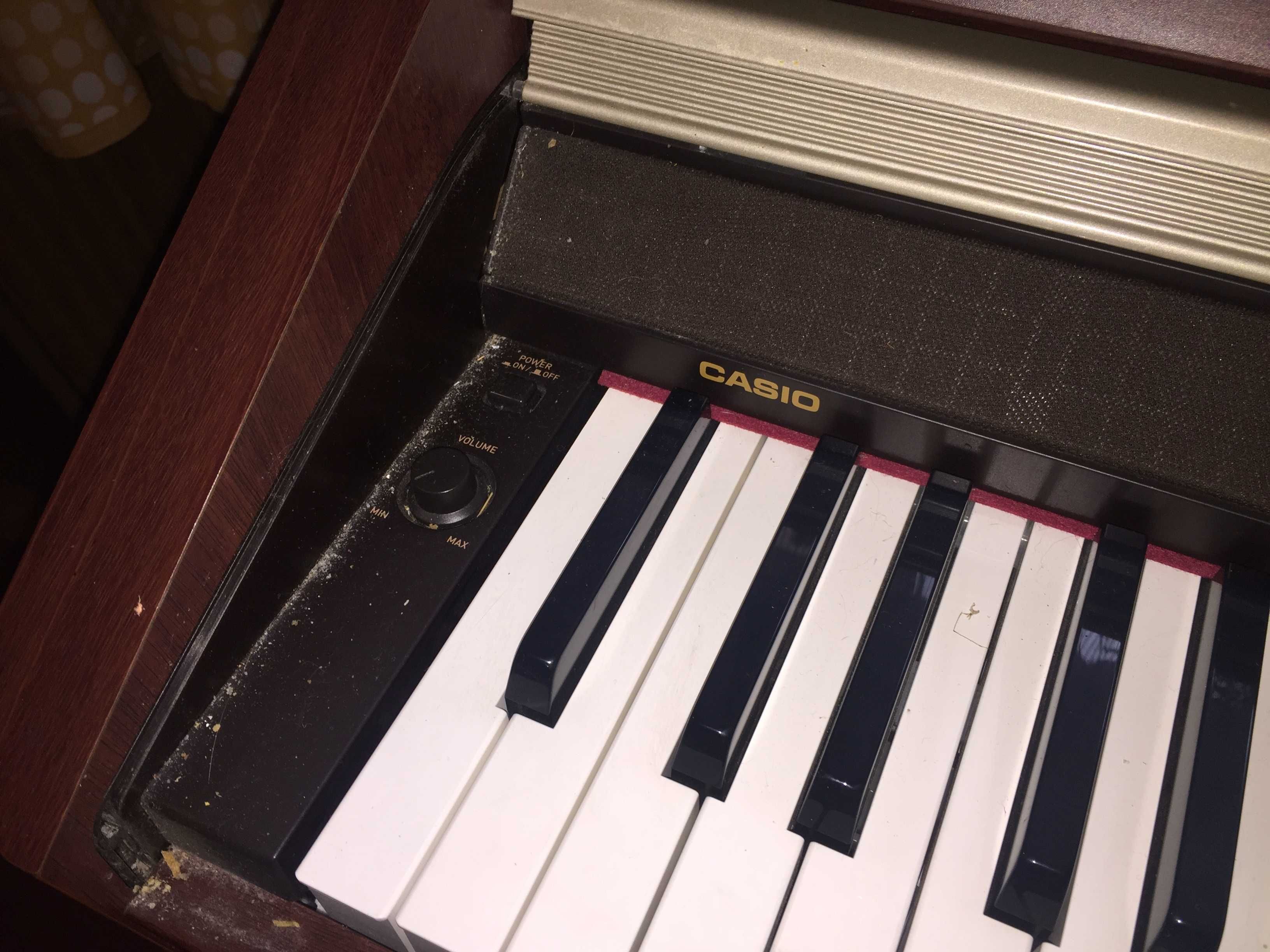 Pianino CASIO Celviano AP-500