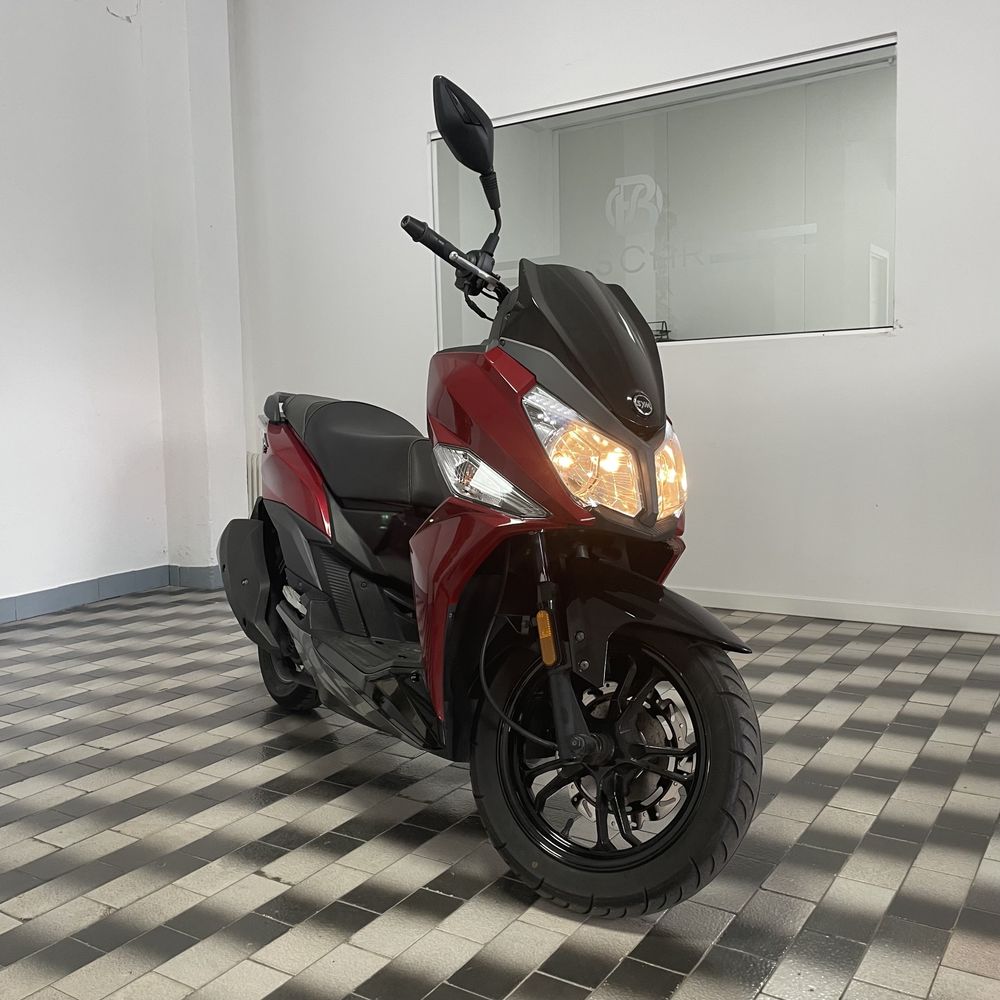 Mota SYM Jet 2 125cc