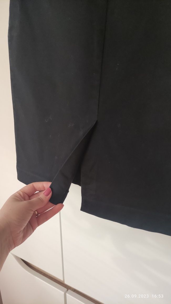 Spódnica czarna Zara r 38 M