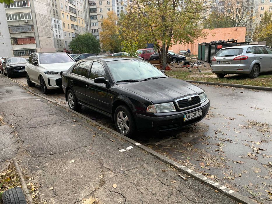 Skoda Octavia Tour / Грудень 2007 / 340 тис км / Climat / один власник